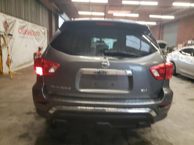 Photo 6 from auction – 2017 NISSAN PATHFINDER with VIN 5N1DR2MN6HC648652