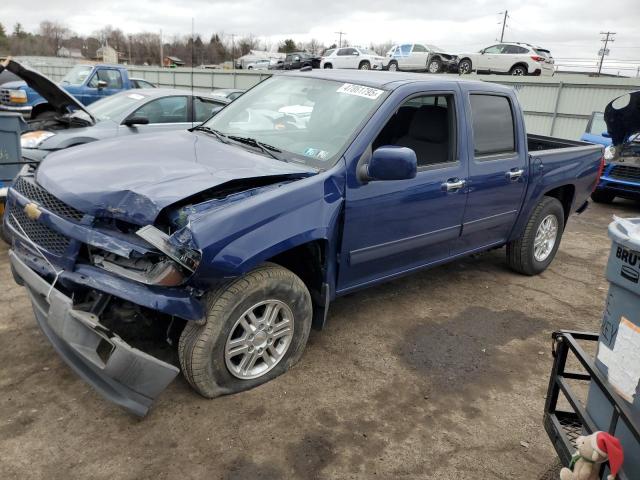 Снимка 1 от търг – 2012 CHEVROLET COLORADO L с VIN 1GCHTCFE2C8111041