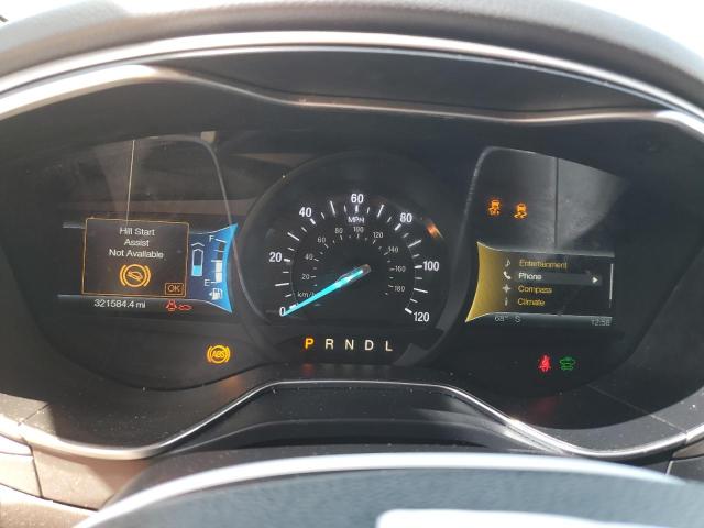 Photo 9 from auction – 2014 FORD FUSION SE with VIN 3FA6P0LU4ER396130