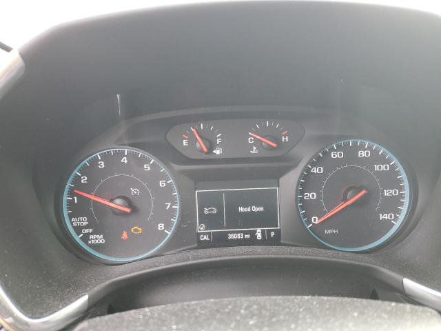 Photo 9 from auction – 2018 CHEVROLET EQUINOX LT with VIN 2GNAXKEX5J6154110