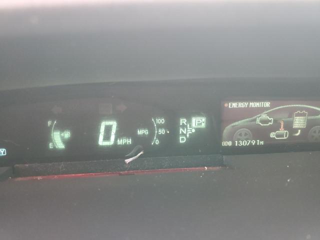Photo 9 from auction – 2012 TOYOTA PRIUS with VIN JTDKN3DU5C1608085