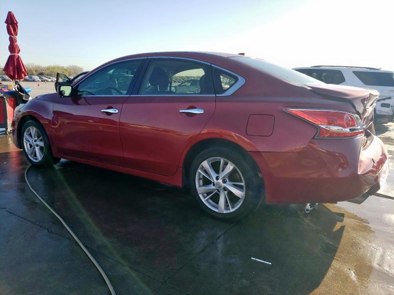 Photo 2 from auction – 2013 NISSAN ALTIMA 2.5 with VIN 1N4AL3AP3DC168931