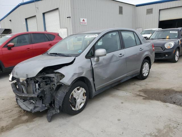 NISSAN VERSA S 2011 مع رقم تعريف المركبة 3N1BC1APXBL404305 - صورة من المزاد