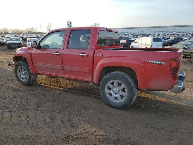 Photo 2 from auction – 2012 GMC CANYON SLE with VIN 1GTH6MFE9C8161688