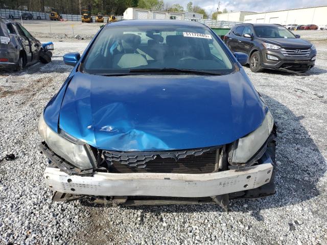 Photo 5 from auction – 2015 HONDA CIVIC with VIN 2HGFB2F55FH564011