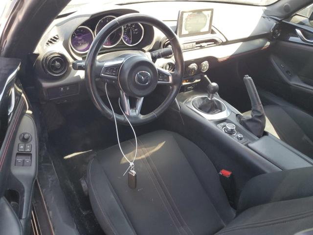 Photo 8 from auction – 2016 MAZDA MX-5 MIATA with VIN JM1NDAC71G0107142
