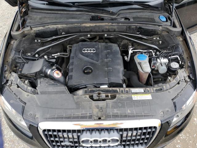 Photo 11 from auction – 2012 AUDI Q5 PREMIUM with VIN WA1LFAFP8CA090576