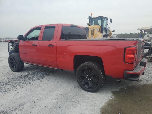 Photo 2 from auction – 2015 CHEVROLET SILVERADO with VIN 1GCRCREC5FZ183017