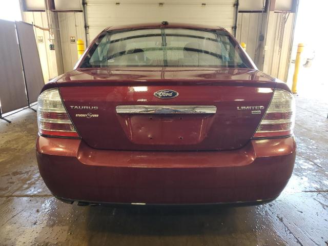 Zdjęcie 6 z aukcji – 2008 FORD TAURUS LIM z VIN 1FAHP28W08G187218