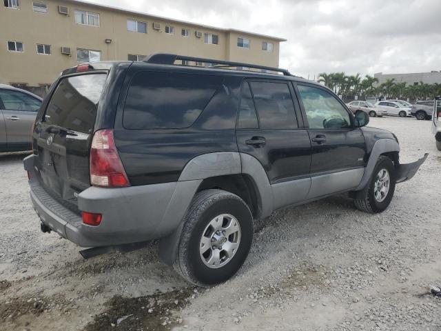 Photo 3 from auction – 2003 TOYOTA 4RUNNER SR with VIN JTEZT14R630005670
