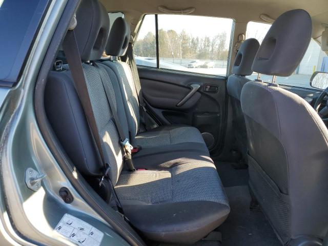 Photo 11 from auction – 2004 TOYOTA RAV4 with VIN JTEGD20V440028976