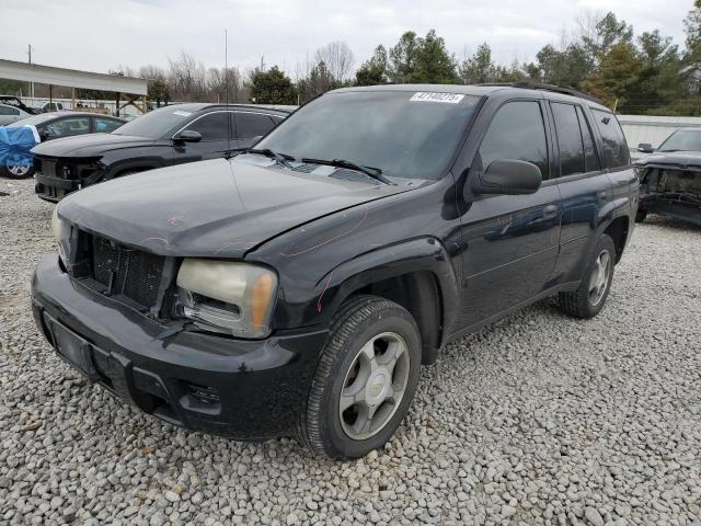 CHEVROLET TRAILBLAZE 2007 with VIN 1GNDS13S472175002 - Photo from auction