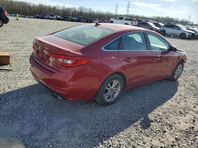 Photo 3 from auction – 2017 HYUNDAI SONATA SE with VIN 5NPE24AF9HH476756