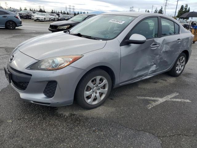 MAZDA 3 I 2013 with VIN JM1BL1UP6D1847263 - Photo from auction