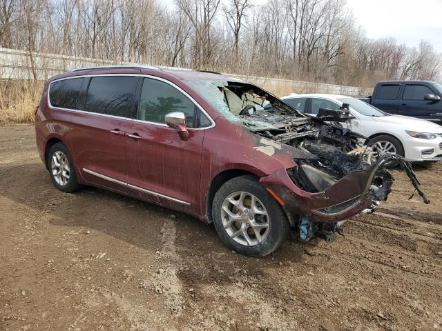 Снимка 4 от търг – 2018 CHRYSLER PACIFICA L с VIN 2C4RC1GG7JR357660