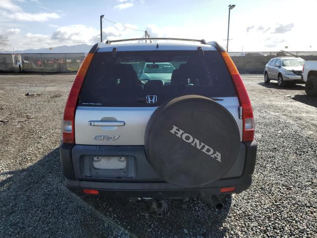 Photo 6 from auction – 2004 HONDA CR-V EX with VIN JHLRD78854C051225