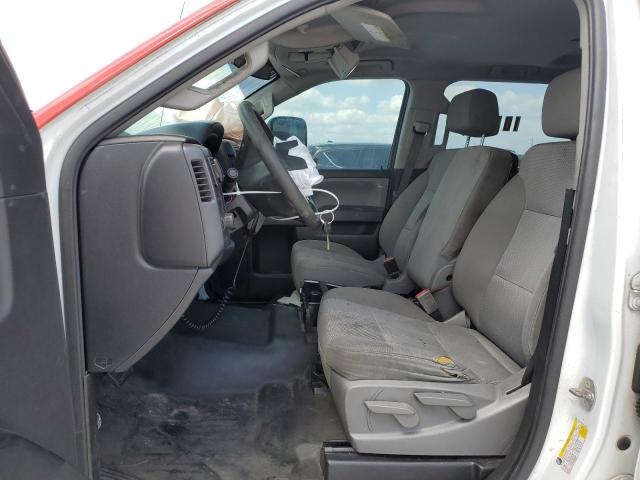 Photo 7 from auction – 2018 CHEVROLET SILVERADO with VIN 1GC1CUEGXJF148972