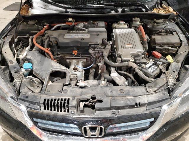 Photo 11 from auction – 2014 HONDA ACCORD HYB with VIN 1HGCR6F39EA002159