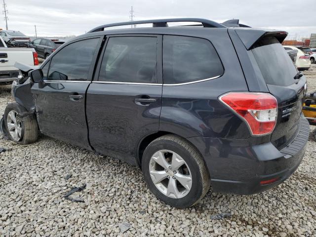 Photo 2 from auction – 2016 SUBARU FORESTER 2 with VIN JF2SJAHC1GH527973