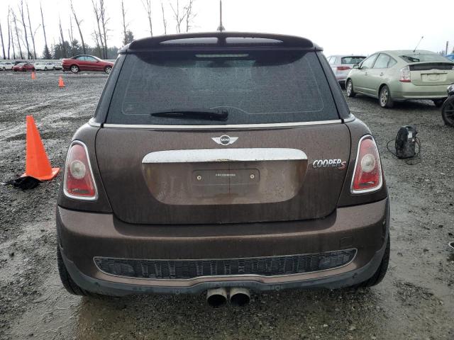 Photo 6 from auction – 2010 MINI COOPER S with VIN WMWMF7C59ATX45035