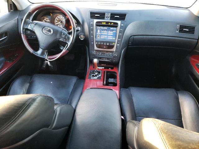 Photo 8 from auction – 2006 LEXUS GS 430 with VIN JTHBN96S365003668