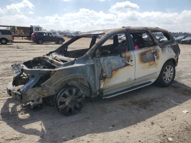 BUICK ENCLAVE 2013 with VIN 5GAKRDKD2DJ206654 - Photo from auction