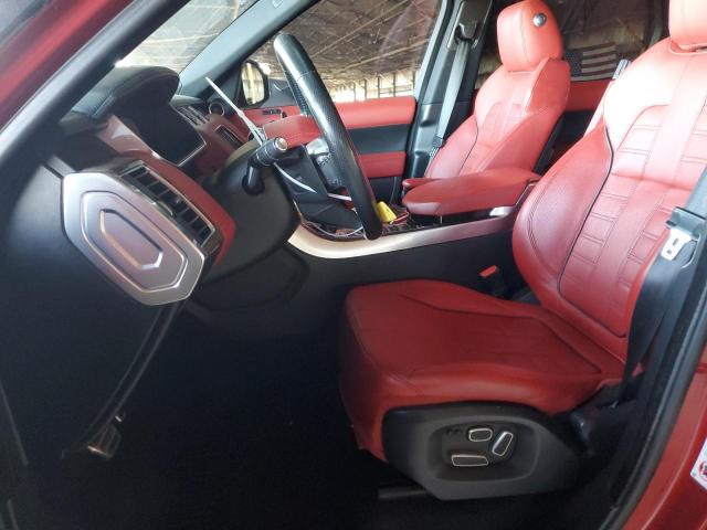Снимка 7 от търг – 2014 LAND ROVER RANGE ROVE с VIN SALWV2TF5EA378039
