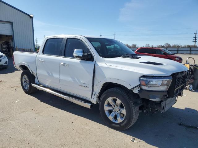 Photo 4 from auction – 2022 RAM 1500 LARAM with VIN 1C6RREJM7NN153083