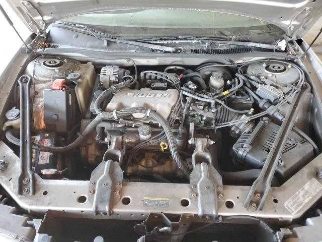 Photo 11 from auction – 2002 BUICK CENTURY LI with VIN 2G4WY55J021141235