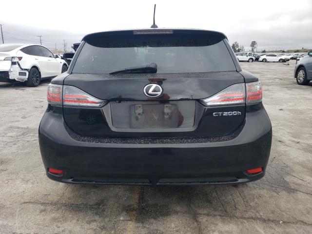 Photo 6 from auction – 2012 LEXUS CT 200 with VIN JTHKD5BH5C2076883