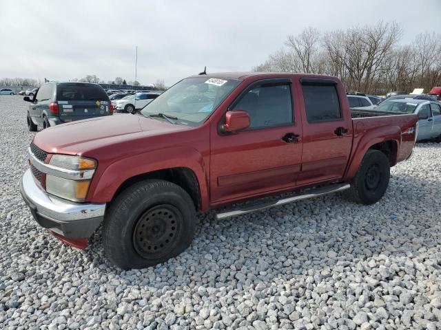 CHEVROLET COLORADO L 2011 with VIN 1GCHTDFE0B8109440 - Photo from auction