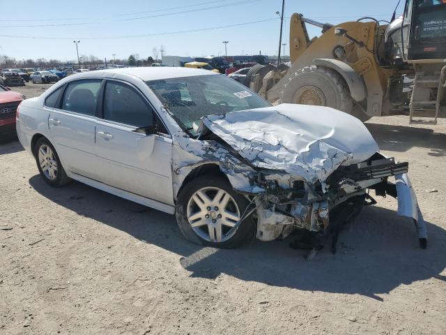 Photo 4 from auction – 2011 CHEVROLET IMPALA LT with VIN 2G1WG5EK0B1109958