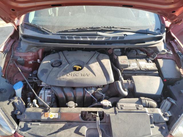 Photo 11 from auction – 2016 HYUNDAI ELANTRA SE with VIN 5NPDH4AEXGH718499