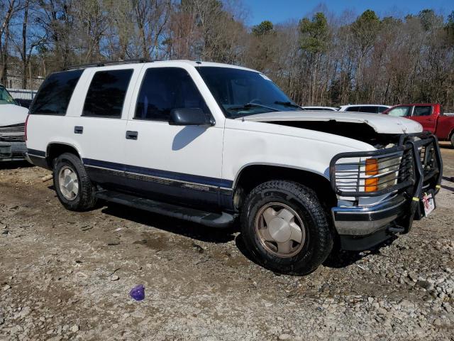 Photo 4 from auction – 1997 GMC YUKON with VIN 1GKEK13R0VJ747359