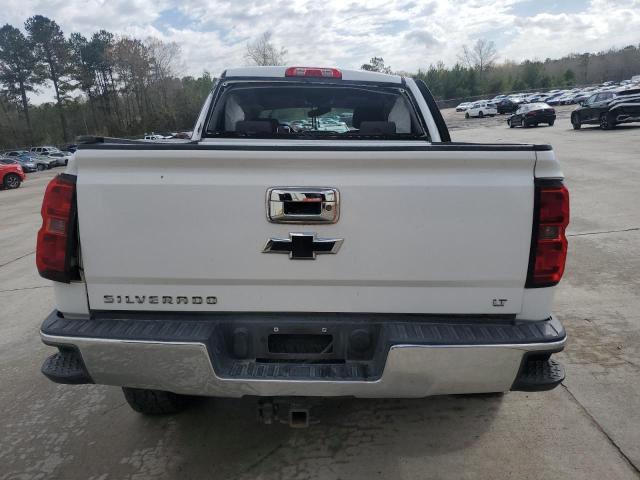 Photo 6 from auction – 2014 CHEVROLET SILVERADO with VIN 3GCUKREC1EG270280