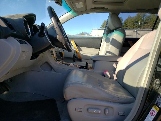 Photo 7 from auction – 2010 TOYOTA HIGHLANDER with VIN JTEJW3EH3A2041890
