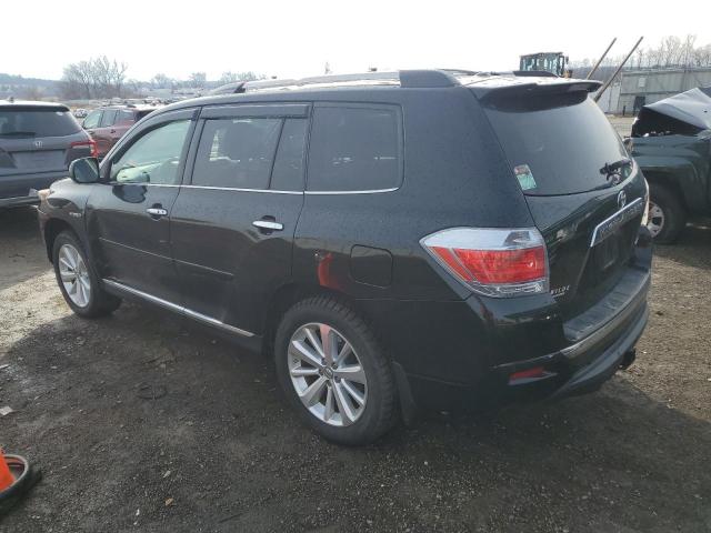 Photo 2 from auction – 2012 TOYOTA HIGHLANDER with VIN JTEDC3EH7C2008609