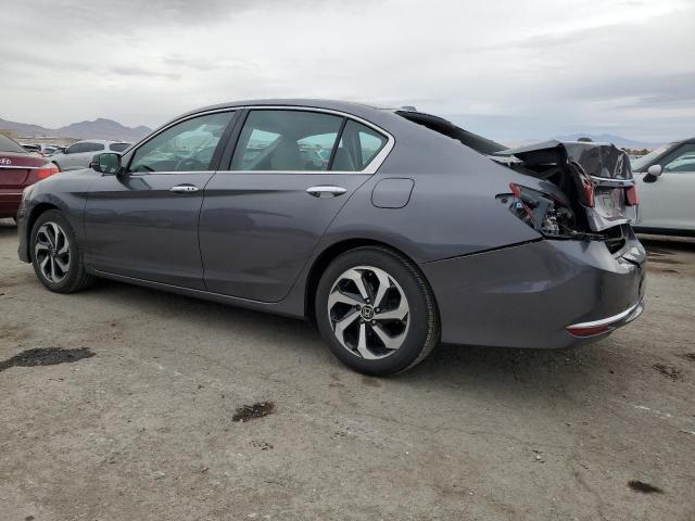 Photo 2 from auction – 2017 HONDA ACCORD EX with VIN 1HGCR2F0XHA070179