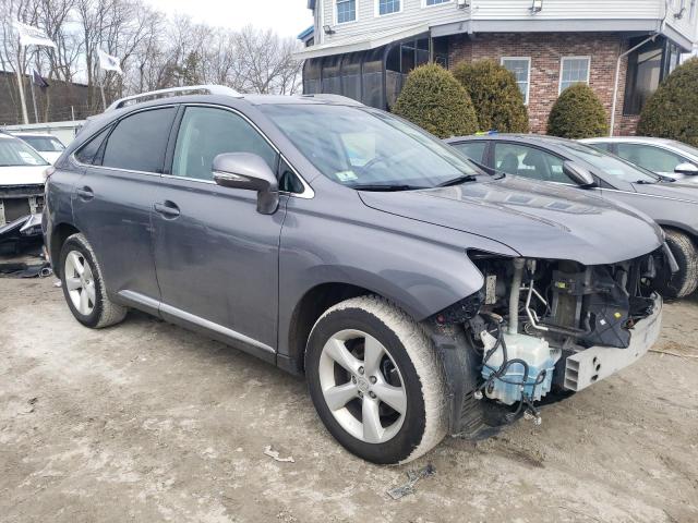 Снимка 4 от търг – 2015 LEXUS RX 350 BAS с VIN 2T2BK1BA7FC253907