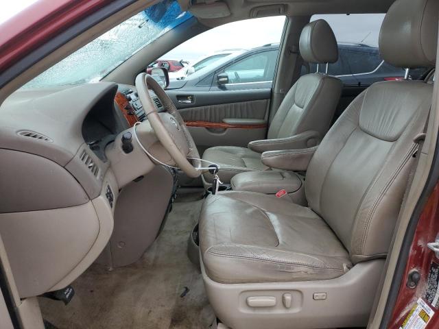 Photo 7 from auction – 2010 TOYOTA SIENNA XLE with VIN 5TDYK4CC6AS310341