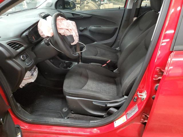 Photo 7 from auction – 2019 CHEVROLET SPARK LS with VIN KL8CB6SA1KC718960