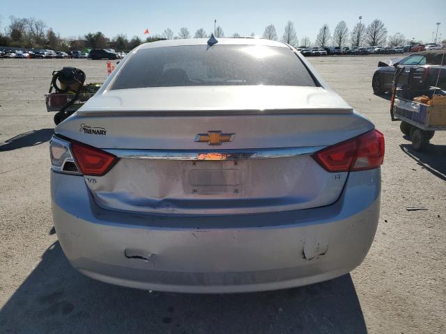 Photo 6 from auction – 2018 CHEVROLET IMPALA with VIN 2G1105S31J9106126