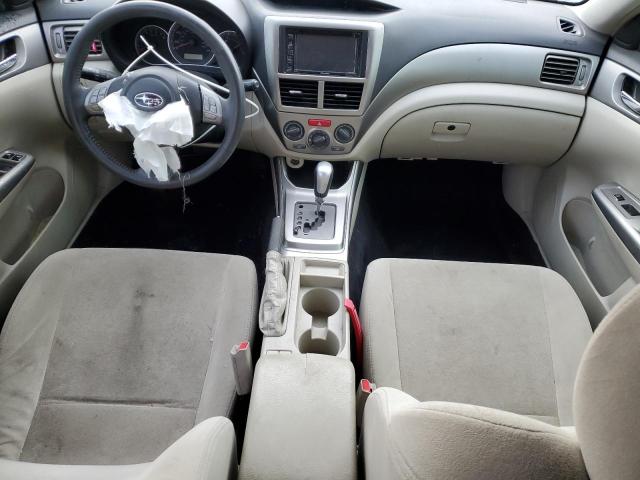 Снимка 8 от търг – 2009 SUBARU IMPREZA 2. с VIN JF1GE60669H521090