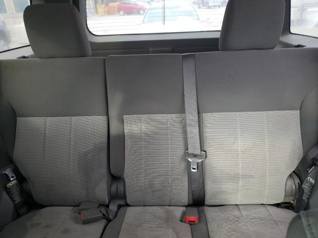 Photo 10 from auction – 2007 DODGE NITRO SXT with VIN 1D8GU28KX7W644909