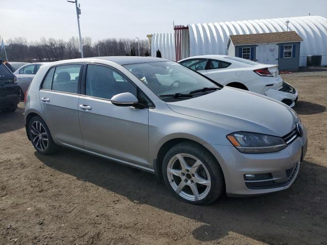 Photo 4 from auction – 2015 VOLKSWAGEN GOLF with VIN 3VW217AU2FM084051