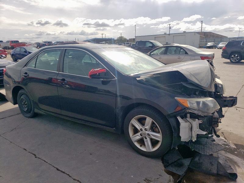 Photo 4 from auction – 2014 TOYOTA CAMRY L with VIN 4T1BF1FK5EU411654