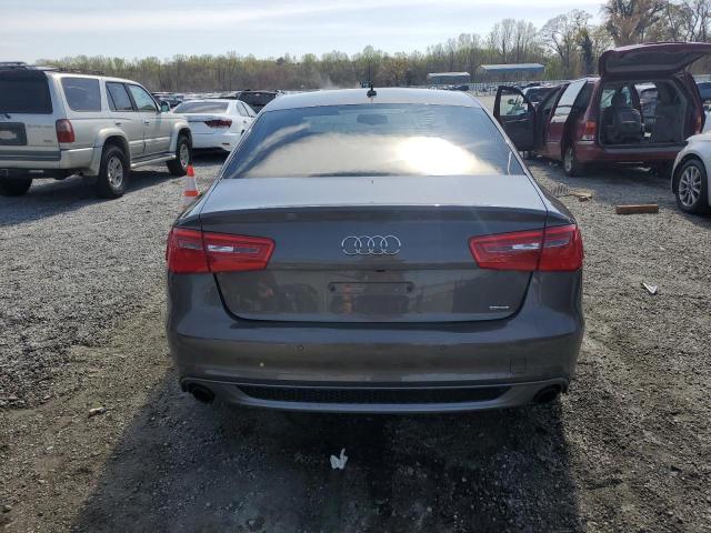 Photo 6 from auction – 2013 AUDI A6 PRESTIG with VIN WAUJGAFC3DN131128