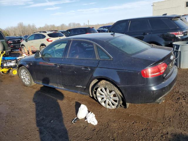 Photo 2 from auction – 2012 AUDI A4 PREMIUM with VIN WAUFFCFL5CN015786