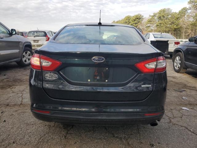Photo 6 from auction – 2014 FORD FUSION SE with VIN 3FA6P0HD7ER232959