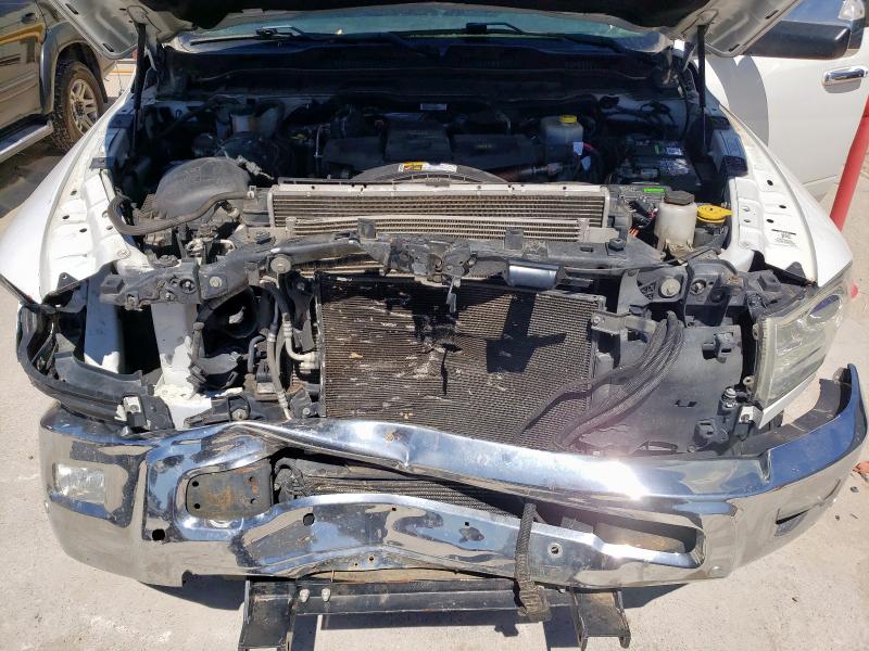 Photo 11 from auction – 2016 RAM 2500 LARAM with VIN 3C6UR5NL7GG186849